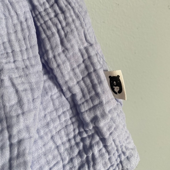 Rabbit and bear dress - Picture 6 of 9